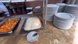 Обед в ресторане на пляже SETI Sharm 4* 2022