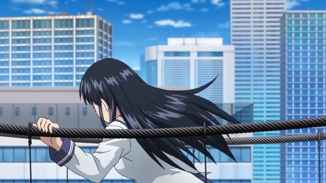 Стоит ли смотреть небесное вторжение? Похож на дневник будущего? смотреть онлайн