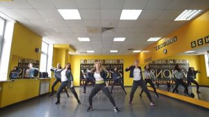 Visions Dance Centre - REGGAETON DANCE
