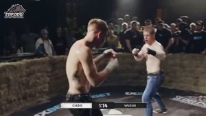 УШУ МАСТЕР СНОВА ПРОИГРАЛ!