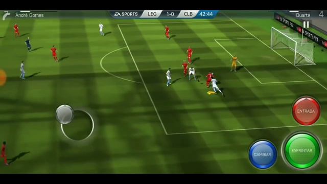 FIFA 16 ANDROID VS FIFA 19 MOBILE! смотреть онлайн