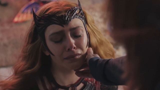 Did the Darkhold corrupt Strange? смотреть онлайн