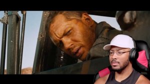 Best Action Movie? MAD MAX FURY ROAD Movie Reaction | First Time Watching