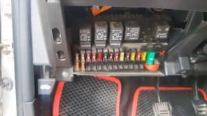 Не работает звуковой сигнал лада приора
