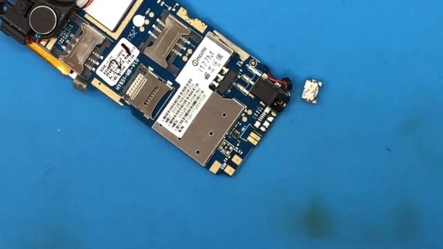 Кнопочный телефон NOMI Замена разъема зарядки смотреть онлайн