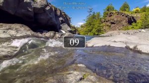 Нади Шодхана Пранаяма - Вход 5 секунд Выдох 10 секунд (на природе)