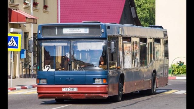 Ушедший в историю: МАЗ 101 и МАЗ 103.000 смотреть онлайн