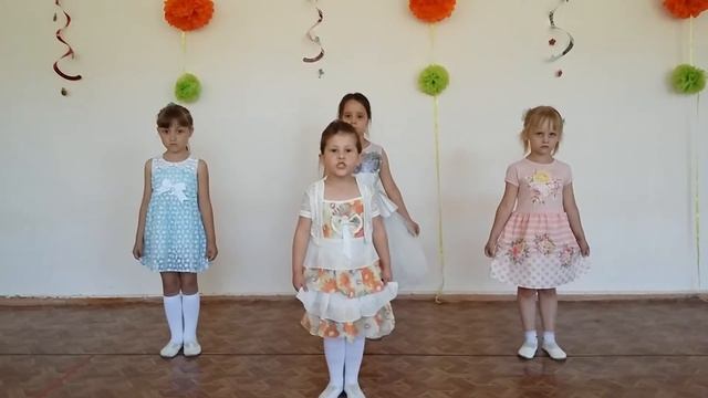 20190613 Стихотворение "Что такое детский сад"