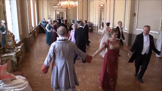 Бал Помпадур. КД Маленькая изгородь. смотреть онлайн