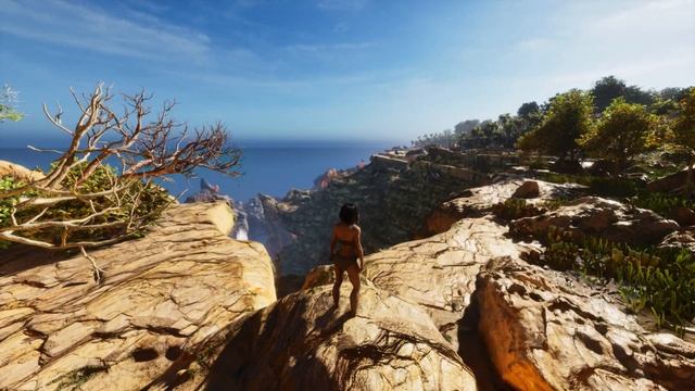 УБИРАЮ ТРАВУ И ТД.. | ARK Ascended | НАСТРОЙКИ ДЛЯ ПВП