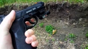 Пневматический пистолет Borner Sport 306 отличная пневматика!