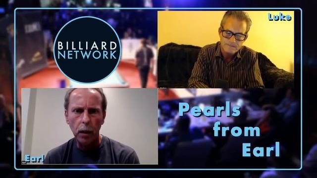 Pearls from Earl! A Billiard Network Podcast - Pilot episode - Hosted by Luke Riches смотреть онлайн