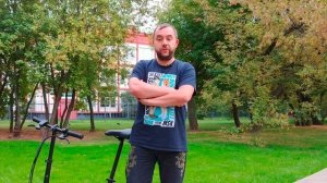 Взрослый маленький электровел с запасом хода на 50 километров. Обзор iconBIT K7