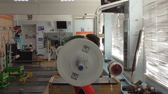 Шумихин Артур, 14 лет, вк 49 Т +Пр с выс плин 50 кг смотреть онлайн