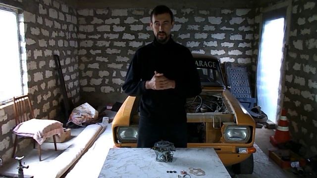 Разрушаем все мифы о карбюраторах Солекс. Почему Солекс лучше чем Озон или Вебер