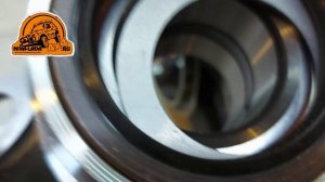 Кулаки НИВА 2123 с подшипниками Ивеко