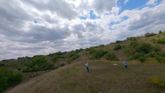 Какой летающий змей лучше? смотреть онлайн