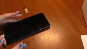 Xiaomi Redmi 8 — Как вставить СИМ карту!