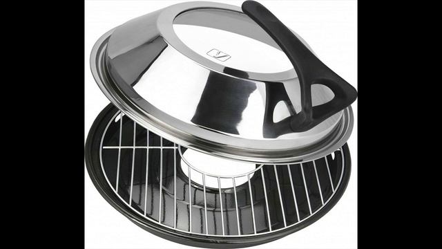 Сковорода Vitesse VS-2381 Гриль-газ, 33 см смотреть онлайн