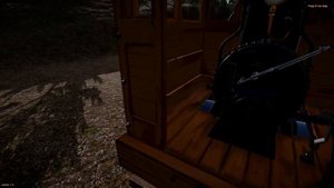 СТРОИМ ПОЕЗДА И ЖЕЛЕЗНЫЕ ДОРОГИ ( American Railroads )