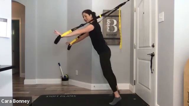 TRX Pilates