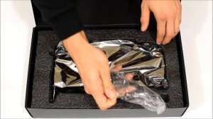 GIGABYTE AORUS GTX 1080 Ti Xtreme Edition 11G (unboxing)