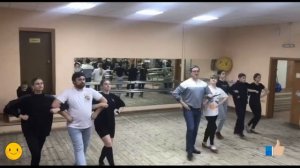 Танец богатырей - репетиция. ГДК Богородск. Масленица 2023 год.