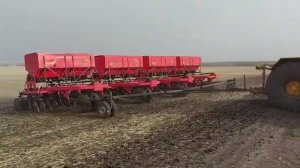 Новинка от ТПК Техспецкомплект. Сеялка СКП 3Д