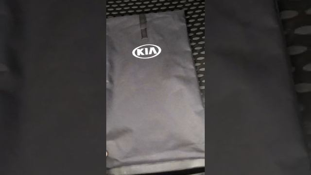 Видео отзыв | KIA RIO III | авто сумки в ниши багажника смотреть онлайн