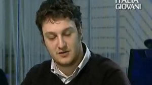 Giovani che succede in città? (Agenda Italia Giovani 10/02/2012) - Youdem Tv