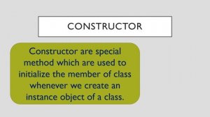 Constructor and Destructor( In Hindi)| With Subtitles| Advance Python Topic|oops