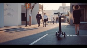 Segway KickScooter T60