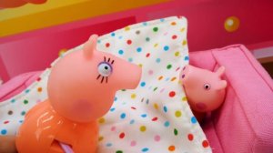 Детские игрушки - Новая Свинка Пеппа - Свинка и мороженое