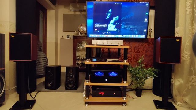 Wharfedale Denton 85 VS Wharfedale Evo 4.2 смотреть онлайн