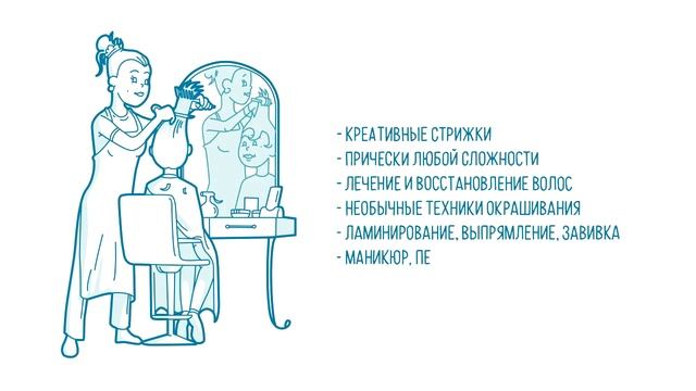 Красивые Прически и Маникюр Адлер смотреть онлайн