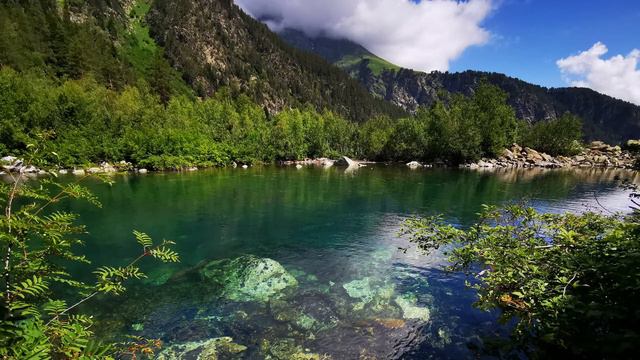 Домбай в фотографиях 2021г. смотреть онлайн
