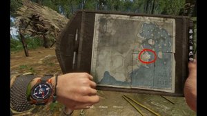 Легенда "Рыба удачи". DLC Духи Амазонии в Green Hell