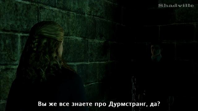 Harry Potter and the Order of the Phoenix (PC) Прохождение #6: Лодочный сарай смотреть онлайн