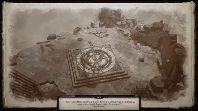 Pathfinder WotR Solo Unfair Wizard Pt 10 смотреть онлайн