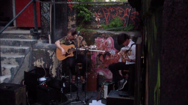 ПАНИКА ПРЕДМЕТОВ - Спасибо (Ламповый Фест, Таганка, июнь 2022) смотреть онлайн