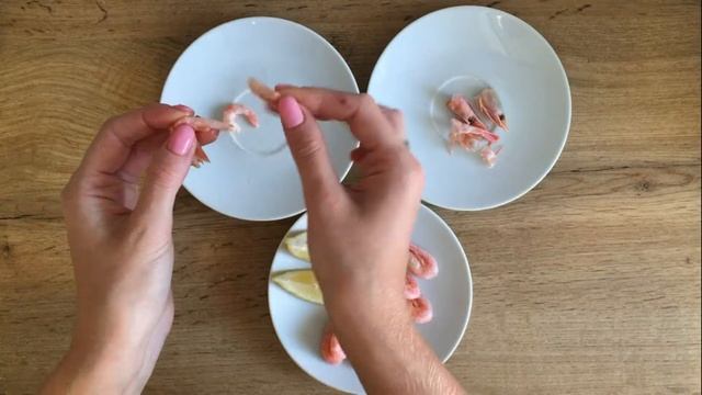 Как правильно чистить креветки. Проверенный способ