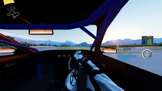 Toyota Chaser/Assetto corsa смотреть онлайн