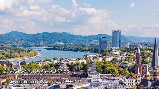 Бетховен - Симфония №9 Мольто виваче (Beethoven - Molto vivace, Symphony No. 9 in D minor) смотреть онлайн