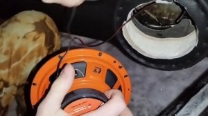 Замена штатных динамиков в Ваз 2112 на DL Audio Gryphon Lite 165 v. 2