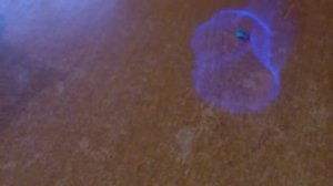 Медный купорос и огонь