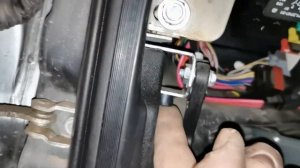 НИВА CHEVROLET: Установка сигнализации StarLine A93