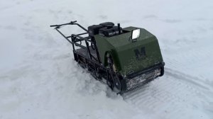 Краткий обзор и цена мотобуксировщика Мужик в декабре 2022 года