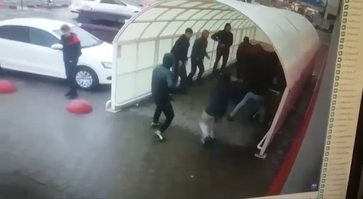 Четырех мужчин будут судить за драку и стрельбу в центре Белореченска