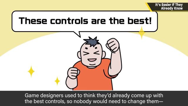 It’s Easier If They Already Know [Planning & Game Design] смотреть онлайн