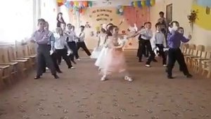 Танец   «Птицы, мои птицы» (2-вариант) - старшая  группа (6 лет)